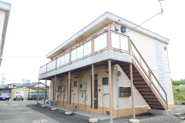 【外観】 | コンフレール穂積