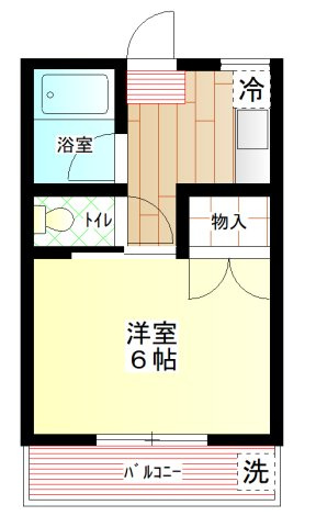 【間取り】 | コンフレール穂積