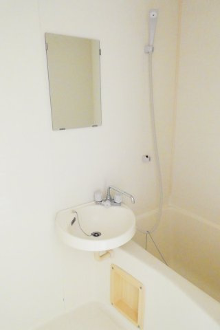 【浴室】 | コンフレール穂積