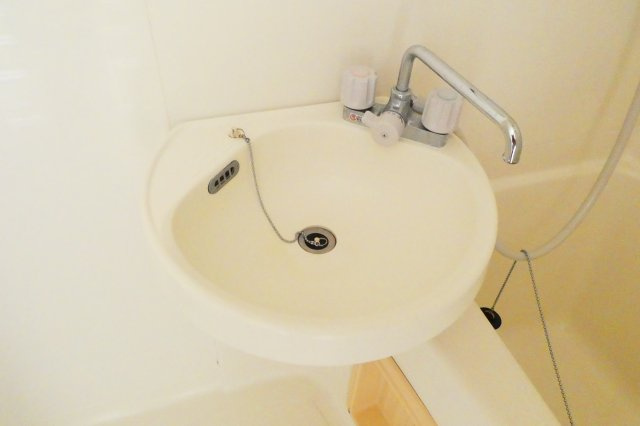 【洗面所】 | コンフレール穂積