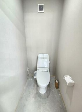 プレミアータⅨのトイレ