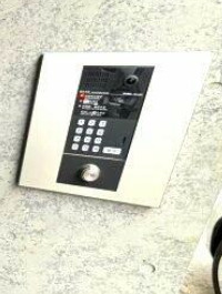 【セキュリティ】 | Y's Court Akabane