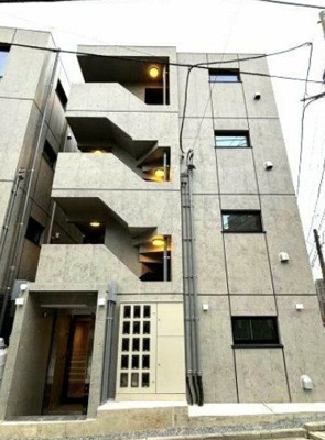 【エントランス】 | Y's Court Akabane