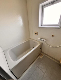 ピュアハイツ明石の浴室