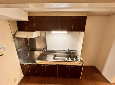 ピュアハイツ明石のキッチン