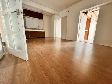 ピュアハイツ明石の居間・リビング