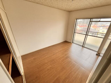 ピュアハイツ明石の寝室