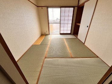 ピュアハイツ明石の和室