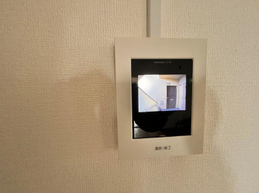 ピュアハイツ明石のセキュリティ