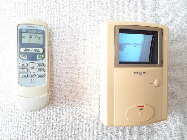 エンブレム・タウンＡのセキュリティ