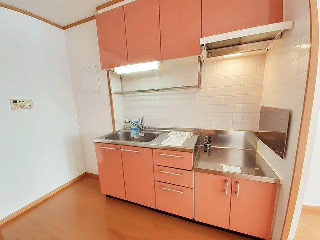 エンブレム・タウンＡのキッチン