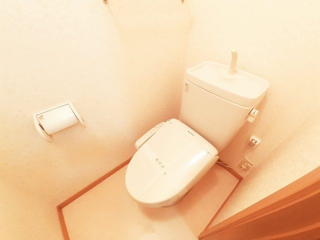 エンブレム・タウンＡのトイレ