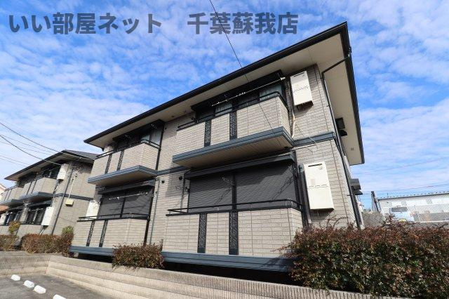 アルカディア　Ⅵの外観|外観です