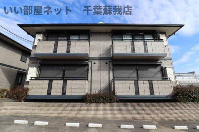 アルカディア　Ⅵの外観|建物外観を気になさる方へ、見た目の良い物件です