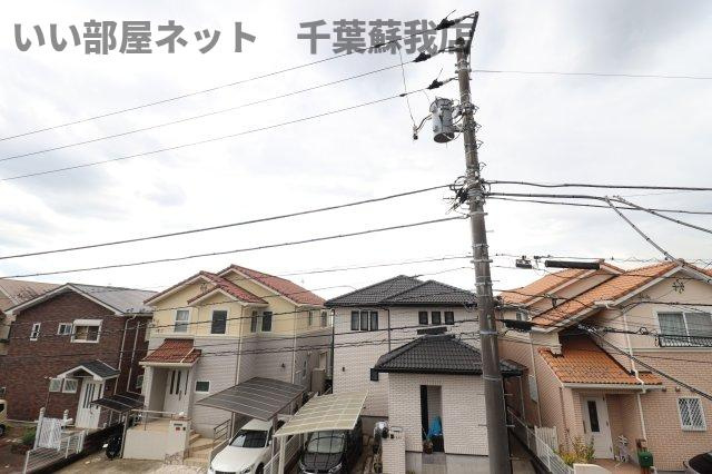 アルカディア　Ⅵのその他共用部分|駐輪場