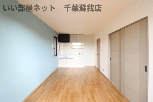 アルカディア　Ⅵの居間・リビング|ホームページにもっと写真あります！『いい部屋ネット　千葉蘇我店』で検索！！