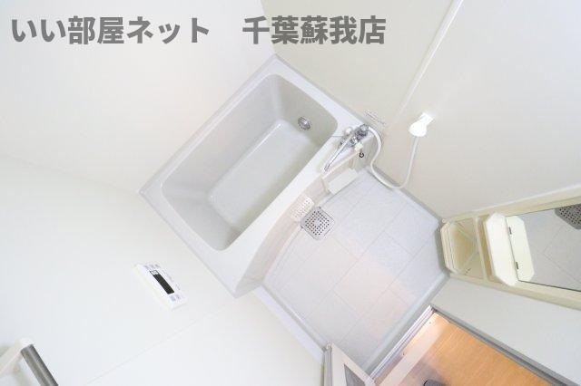 アルカディア　Ⅵの浴室|お風呂です