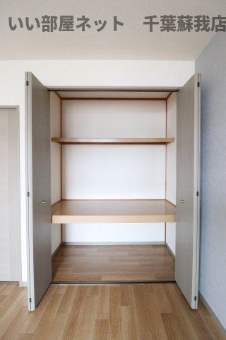 アルカディア　Ⅵの寝室|個人の部屋や寝室として使える洋室です