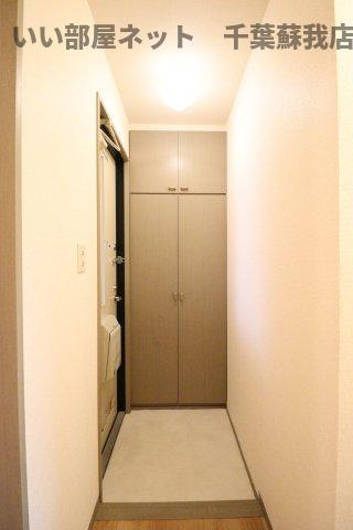 アルカディア　Ⅵの玄関|シンプルで使いやすい玄関です