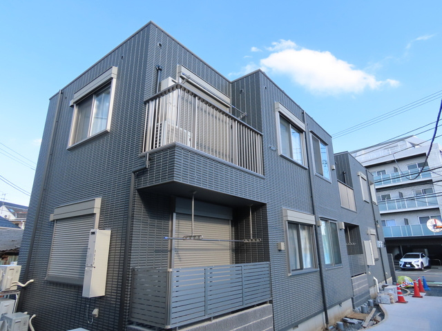 mona garten S(モナ ガルテン エス)の外観|★耐震耐火に優れた旭化成ヘーベルメゾン★