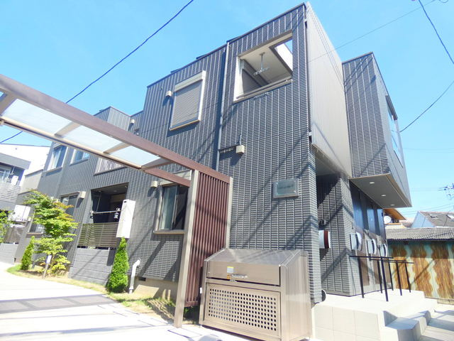 mona garten S(モナ ガルテン エス)のエントランス|★耐震耐火に優れた旭化成ヘーベルメゾン★