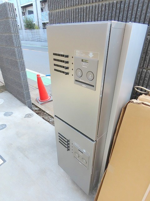 mona garten S(モナ ガルテン エス)のその他共用部分