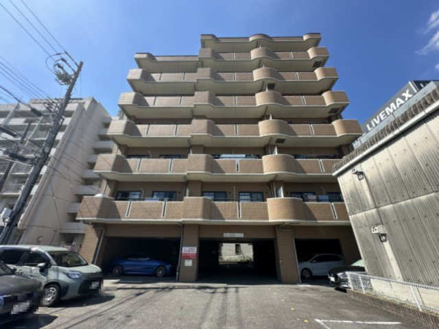 神田丸太マンションの外観