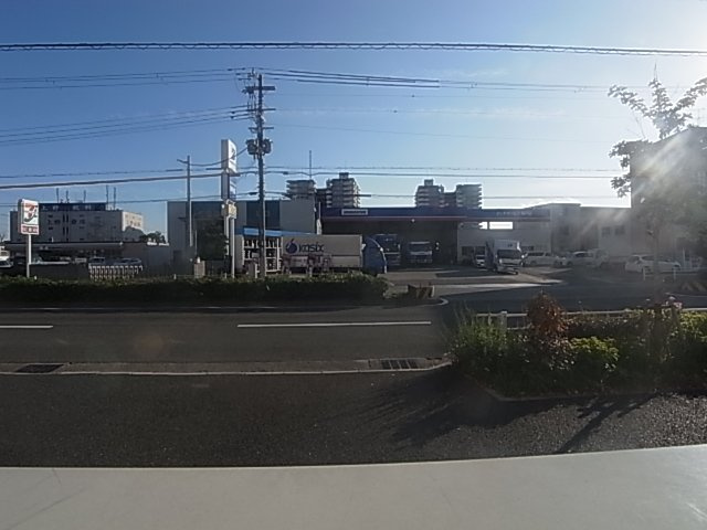 神戸市兵庫区松原通１丁目のアパートの展望|眺望