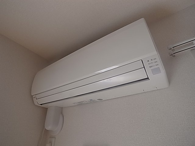 神戸市兵庫区松原通１丁目のアパートの設備|エアコン