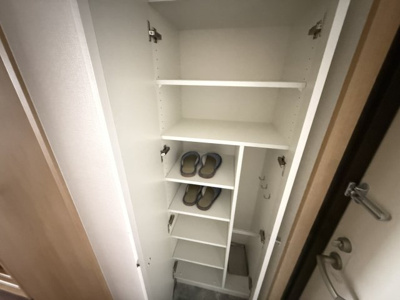 【収納】 | ラディアンテ城北