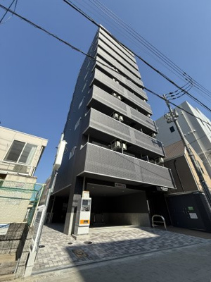 【外観】 | ラディアンテ城北