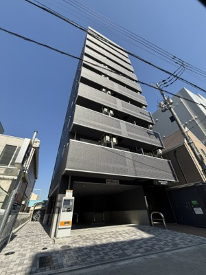 【外観】 | ラディアンテ城北