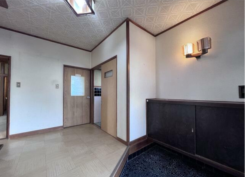 富士市大淵　中古戸建　の洋室