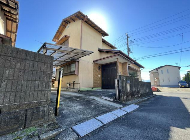 富士市大淵　中古戸建　