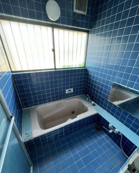 富士市大淵　中古戸建　の浴室