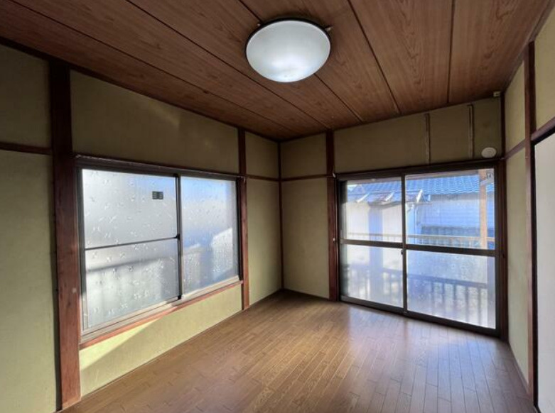 富士市大淵　中古戸建　の洋室