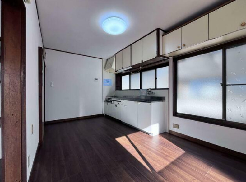 富士市大淵　中古戸建　のキッチン