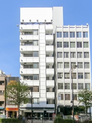 【外観】 | 大栄堂ビル