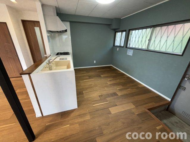 藤岡4丁目戸建の内装