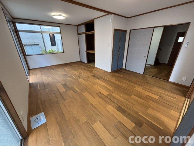 藤岡4丁目戸建の内装