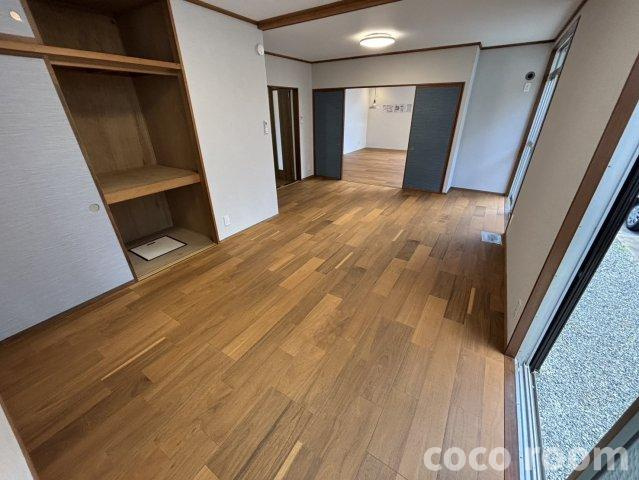 藤岡4丁目戸建の内装