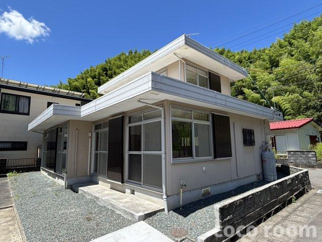 藤岡4丁目戸建の外観