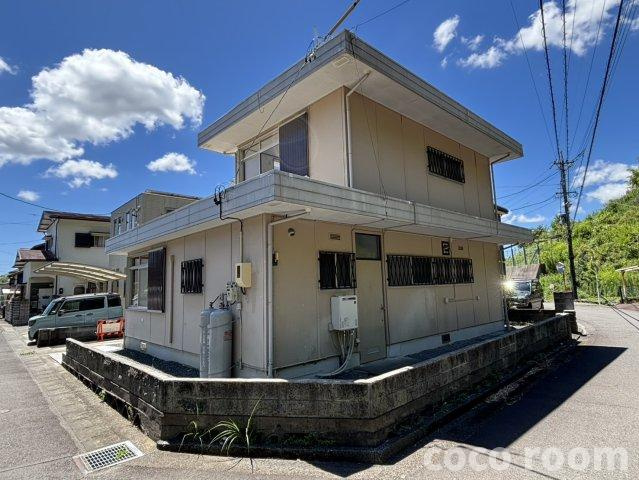 藤岡4丁目戸建の外観