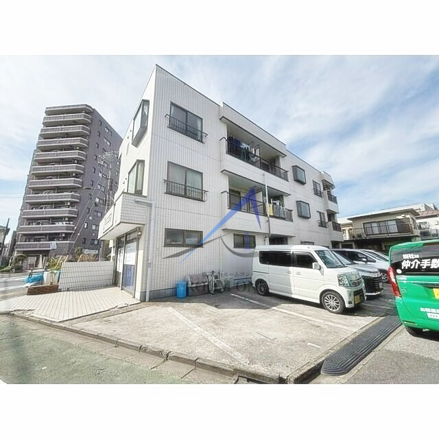 アクセス堀切Ⅱのエントランス|エントランスです。