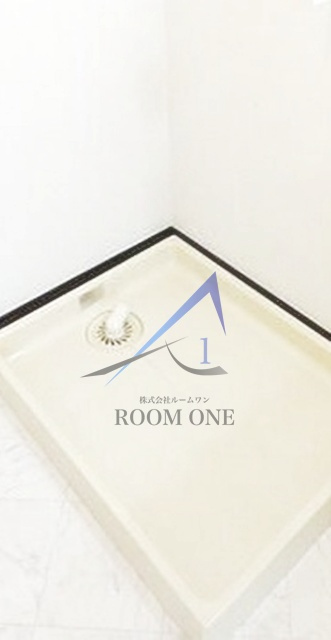 アクセス堀切Ⅱの設備|洗濯機置き場です。