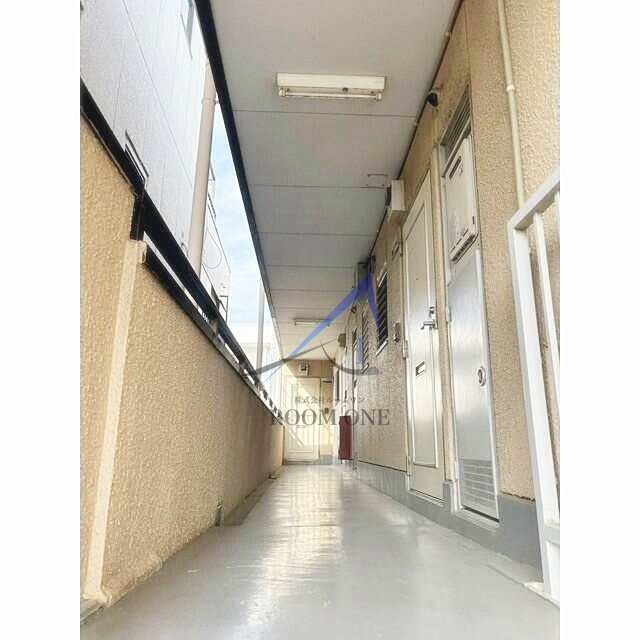 アクセス堀切Ⅱ