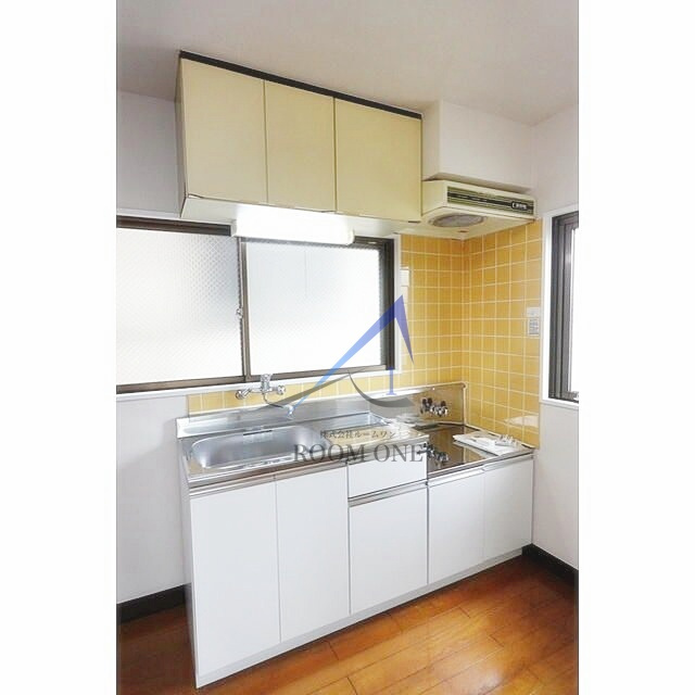 アクセス堀切Ⅱのキッチン|キッチンです。