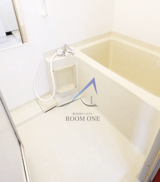 アクセス堀切Ⅱの浴室|お風呂です。