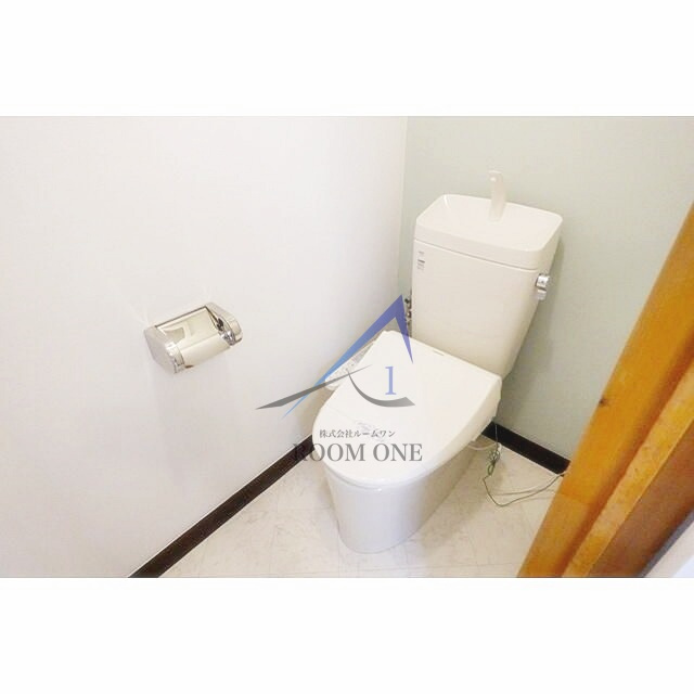 アクセス堀切Ⅱのトイレ|トイレです。