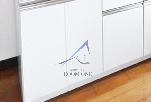 アクセス堀切Ⅱの収納|収納です。